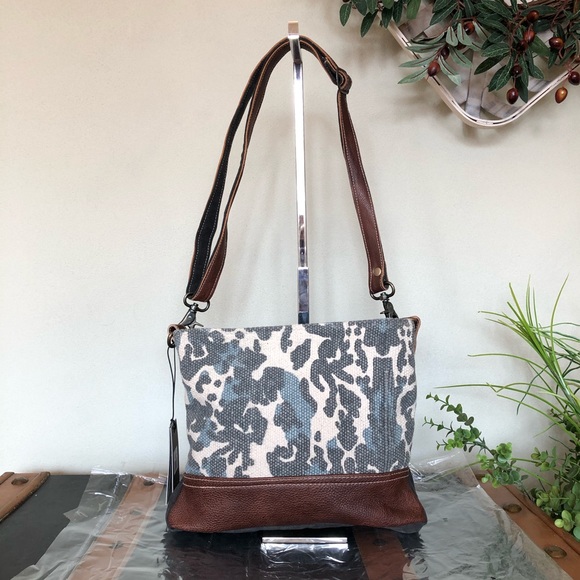 Myra Bag Bags Myra Bag Selfless Shoulder Purse Camo Rug Poshmark